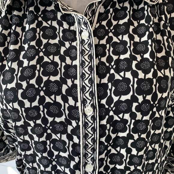 Max Studio London black and white dress - Picture 5 of 12